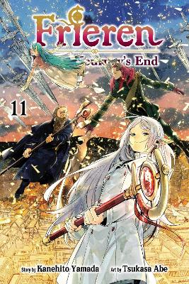Book cover for Frieren: Beyond Journey's End, Vol. 11