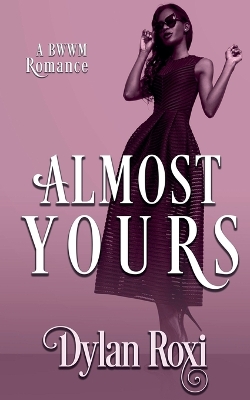 Book cover for Almost Yours