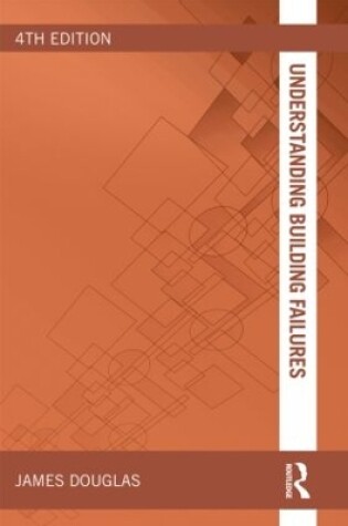 Cover of Understanding Building Failures
