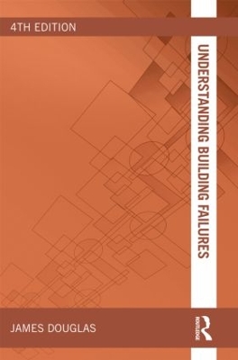 Book cover for Understanding Building Failures