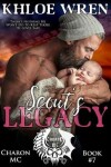 Book cover for Scout's Legacy