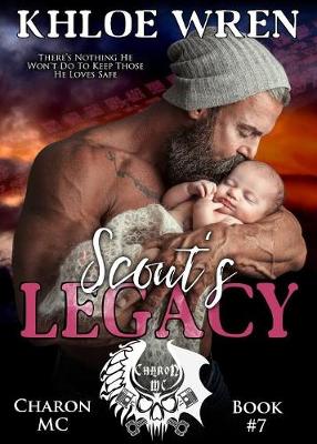 Book cover for Scout's Legacy