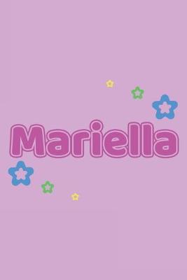 Book cover for Mariella