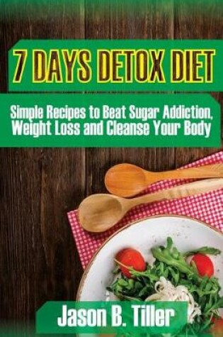 Cover of 7 Days Detox Diet