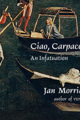 Cover of Ciao, Carpaccio!