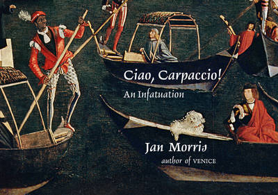 Book cover for Ciao, Carpaccio!