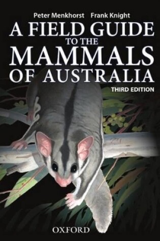 Cover of Field Guide to Mammals of Australia