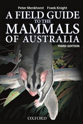 Book cover for Field Guide to Mammals of Australia