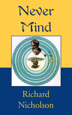 Book cover for Never Mind