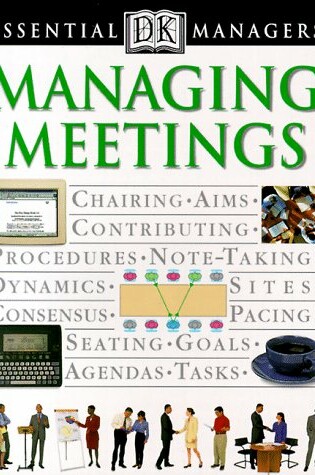 Cover of Managing Meetings