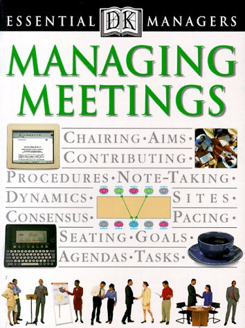 Book cover for Managing Meetings