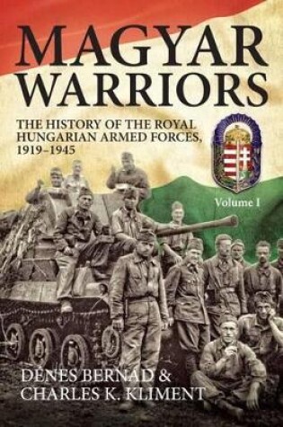 Cover of Magyar Warriors Volume 1