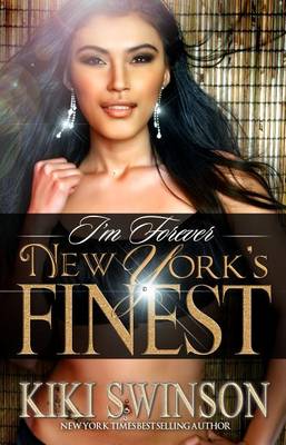 Book cover for I'm Forever New York's Finest