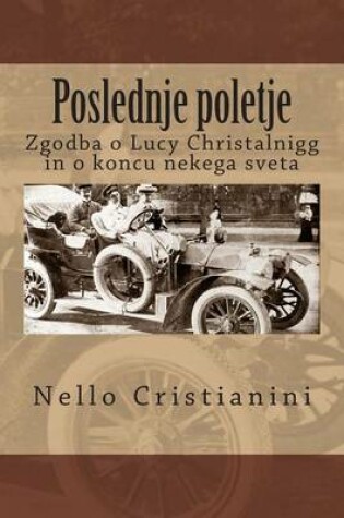 Cover of Poslednje Poletje