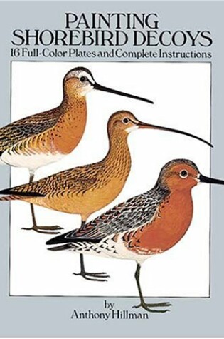 Cover of Painting Shore Bird Decoys