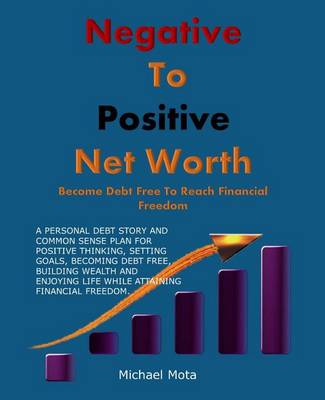 Book cover for Negative to Positive Net Worth