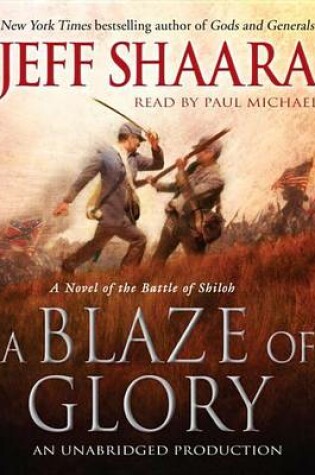 Cover of A Blaze Of Glory, A