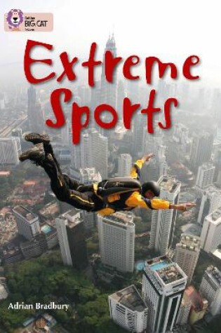 Cover of Extreme Sports