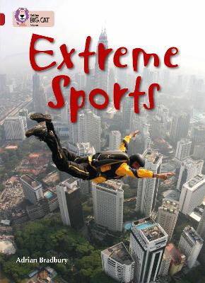 Cover of Extreme Sports