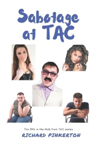 Cover of Sabotage at TAC