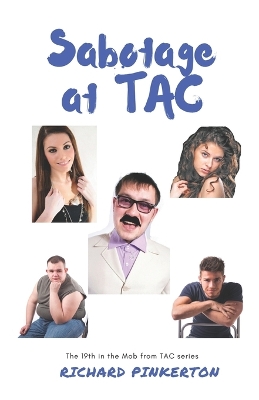 Book cover for Sabotage at TAC