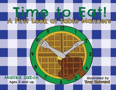 Cover of Time to Eat