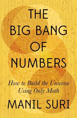 Cover of The Big Bang of Numbers
