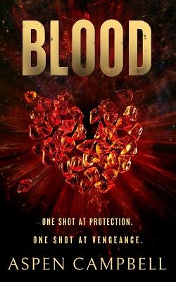 Book cover for Blood