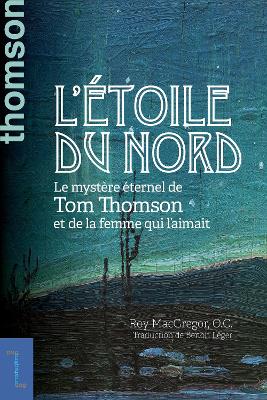 Book cover for L'étoile du nord