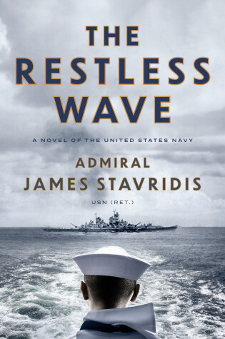 Cover of The Restless Wave