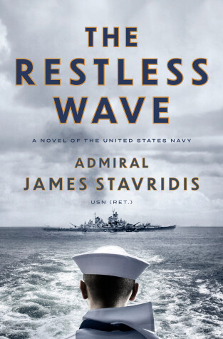 Book cover for The Restless Wave