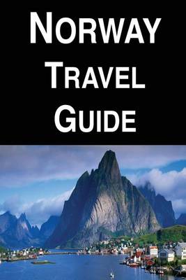 Book cover for Norway Travel Guide
