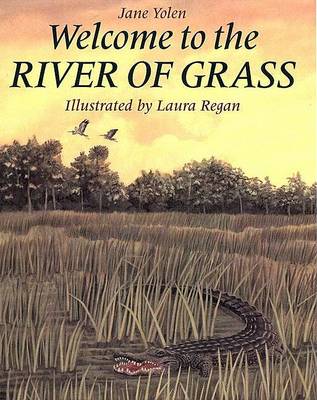 Book cover for Welcome to the River of Grass