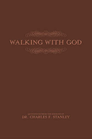 Cover of Walking With God