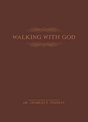 Book cover for Walking With God