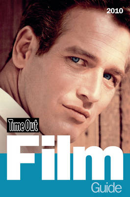 Book cover for "Time Out" Film Guide 2010