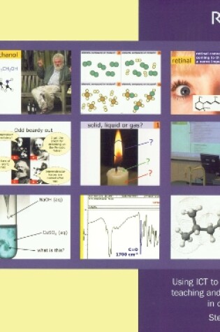 Cover of Using ICT to Enhance Teaching and Learning in Chemistry