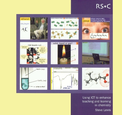 Book cover for Using ICT to Enhance Teaching and Learning in Chemistry