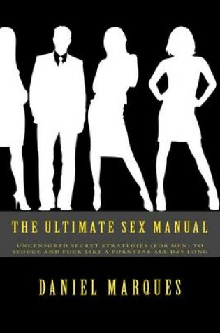 Cover of The Ultimate Sex Manual