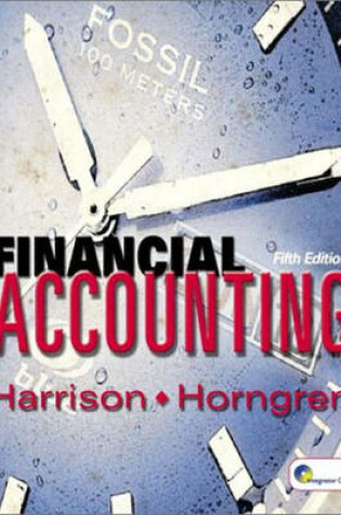 Cover of Financial Accounting & Integrator Student CD Pkg.