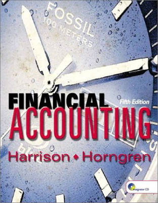 Book cover for Financial Accounting & Integrator Student CD Pkg.