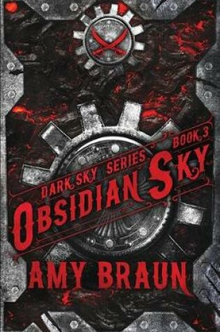 Cover of Obsidian Sky