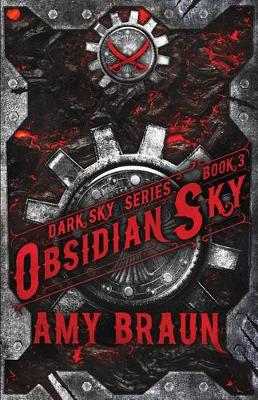 Book cover for Obsidian Sky