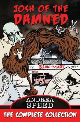 Book cover for Josh of the Damned