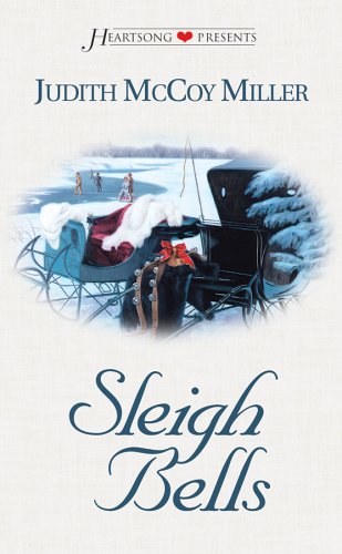 Book cover for Sleigh Bells