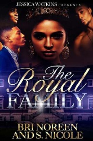 Cover of The Royal Family