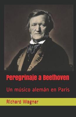 Book cover for Peregrinaje a Beethoven
