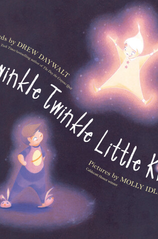 Cover of Twinkle Twinkle Little Kid