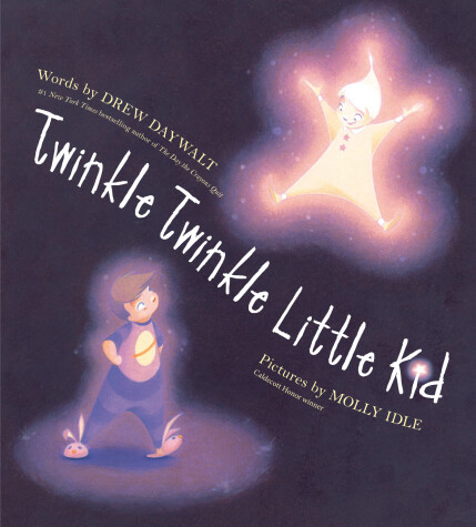 Book cover for Twinkle Twinkle Little Kid