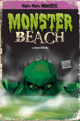 Cover of Monster Beach